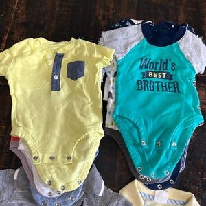 Baby Boy Bundle